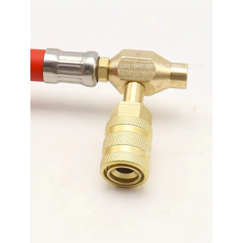 Truck Tire Air Extraction Valve Inner Tube Deflation Valve Inflation Exhaust Air Release Repair Tool
