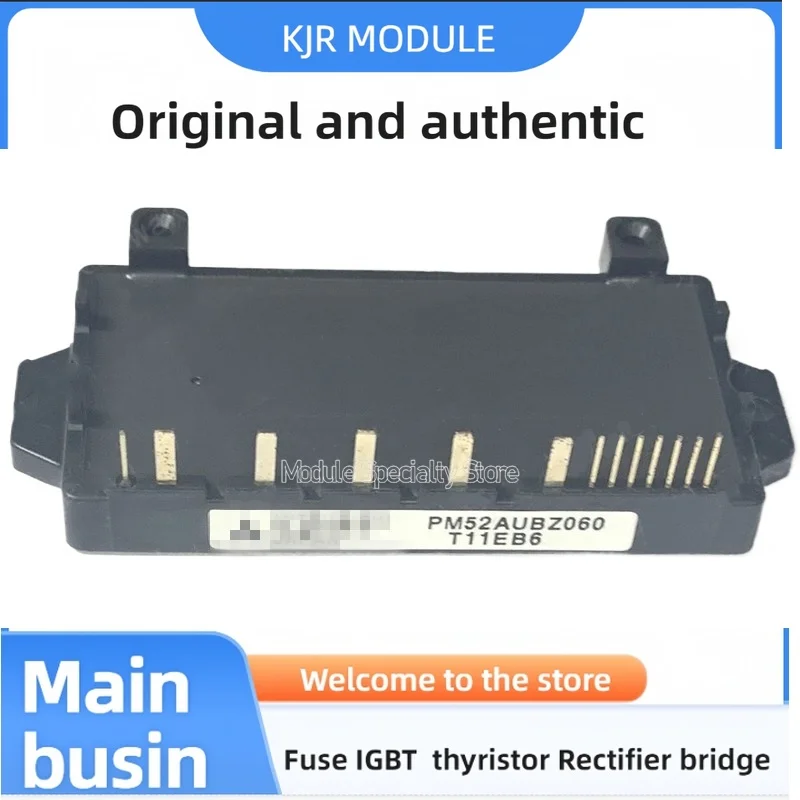 

PM52AUBZ060 PM52AUBZ060-1 PM52AUBZ060-A IGBT Module New Original