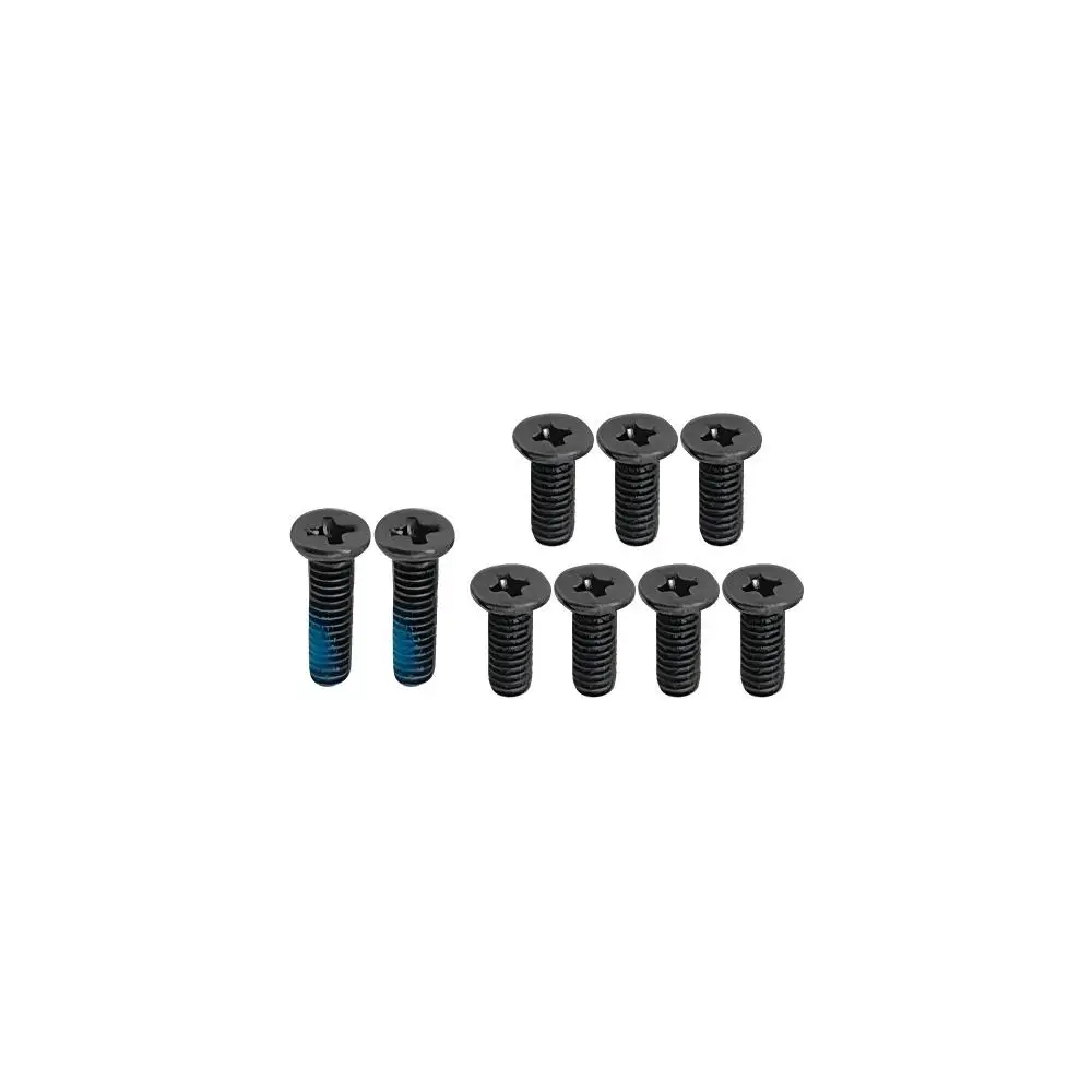 For HP Chromebook 14-ca, Chromebook 14 G5 Laptop Lower Bottom Base Cover Case screws