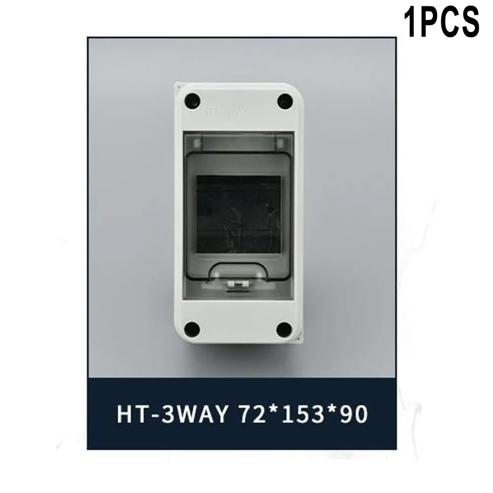 Waterproof and Dustproof Junction Box, Protect Your Electrical Connections, Suitable for Indoor and Outdoor Applications