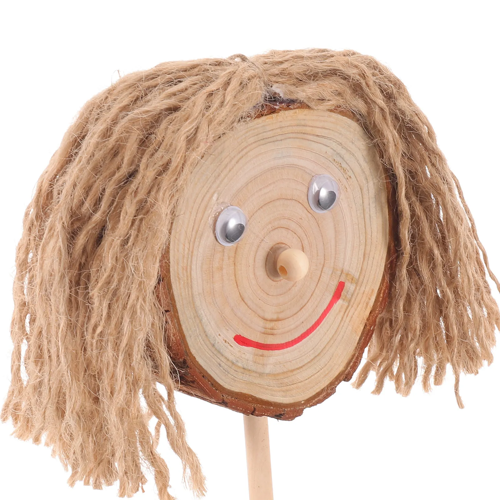 El Yapımı Rustik Ahşap Heykel  - Art And Craft For Nursery incelemesi ve fiyatı