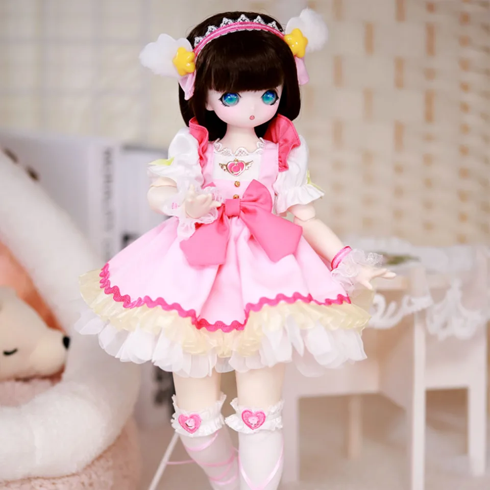 Dream Fairy 1/4 BJD Doll 16 Inch Full Set