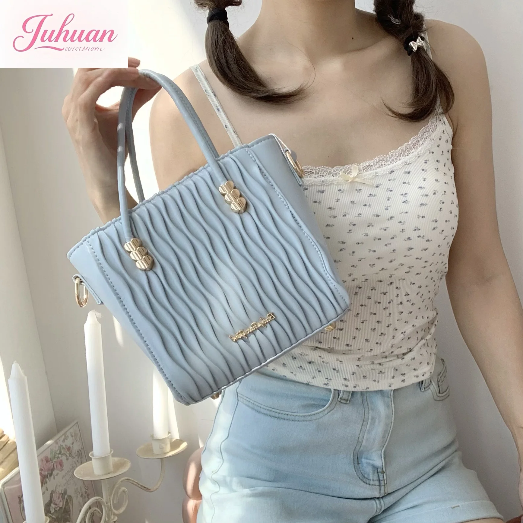 

Японская милая сумка ярких цветов, женская модная универсальная пригородная сумка для девочек, милая ручная сумка-мессенджер в стиле Лолиты для девочек