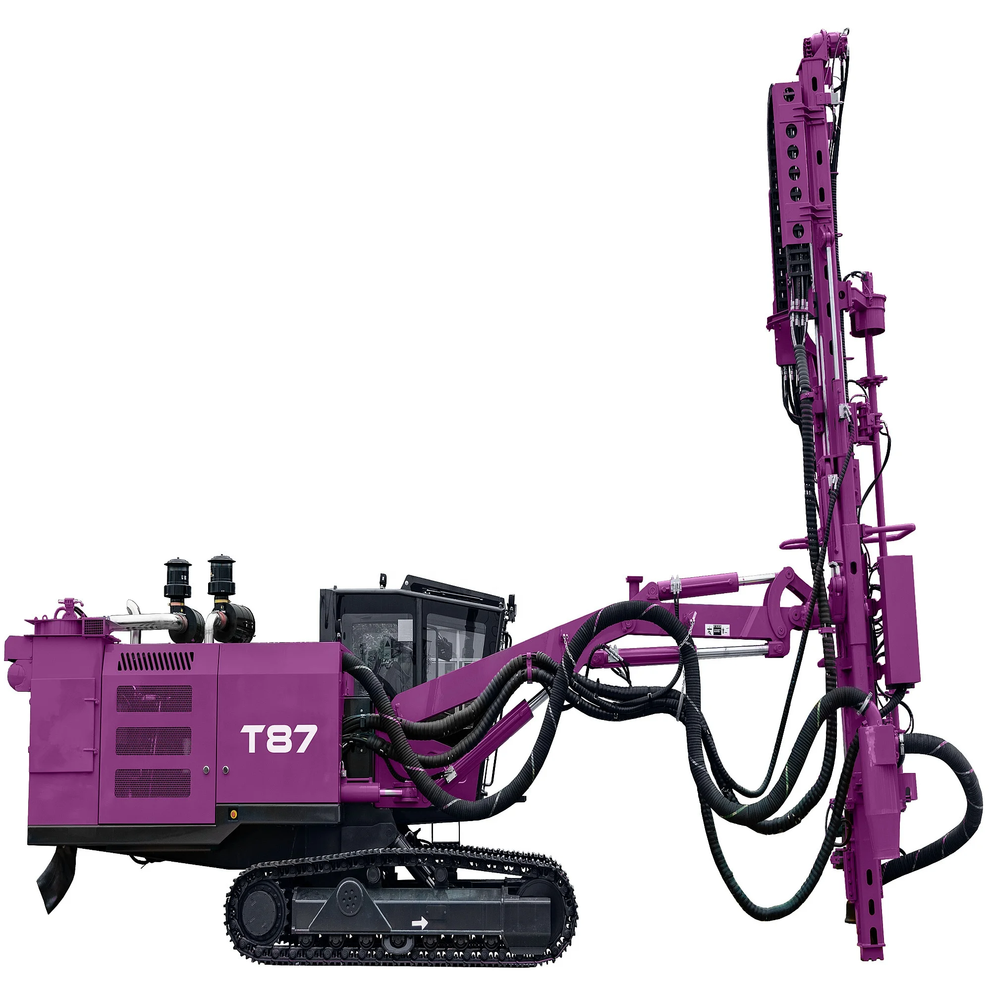 Automatic Drilling …