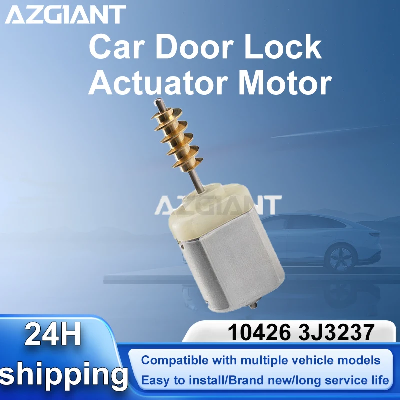 AZGIANT Car Door Lock Actuator Motor For 2004-2014 BMW X3 E83 F25/2015-2018 BMW X4 F26 High-Speed Motor Provide power Lock