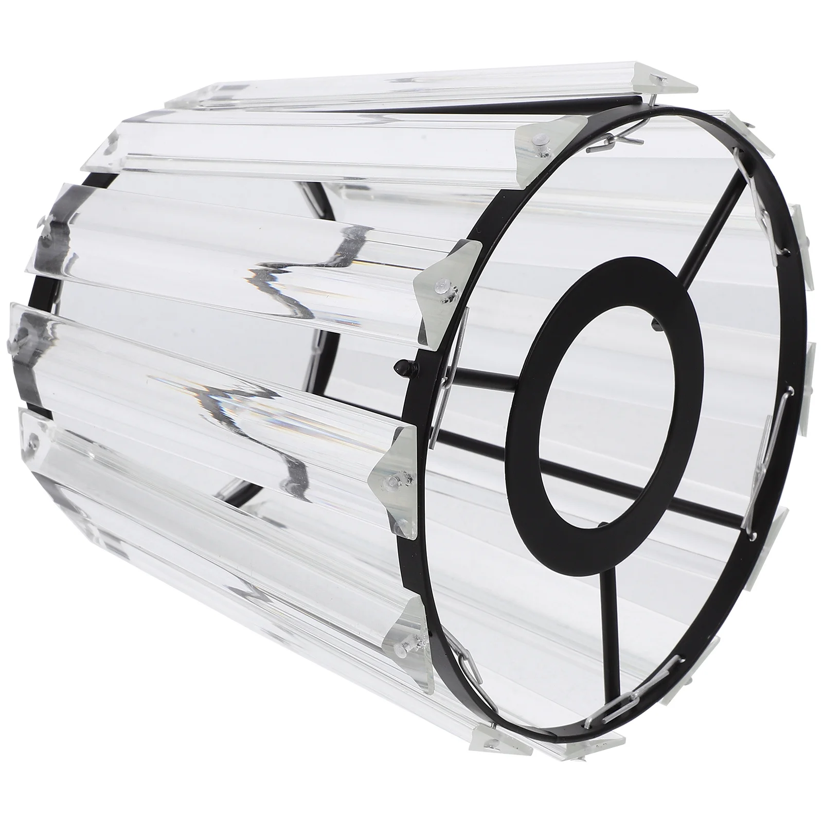 

E27 Glass Lamp Shade Replacement Decorative Pendant Light Fixture Wide Application for Modern Retro Farmhouse Style