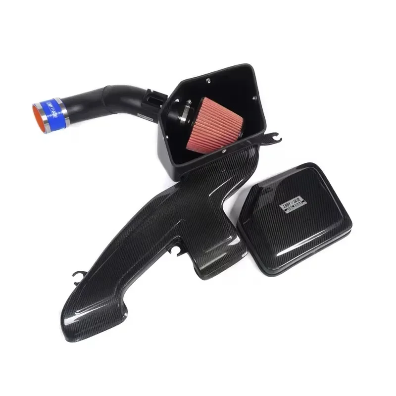 

Customized Manufacturer High Flow Washable Reusable Cold Air Intake for Mini