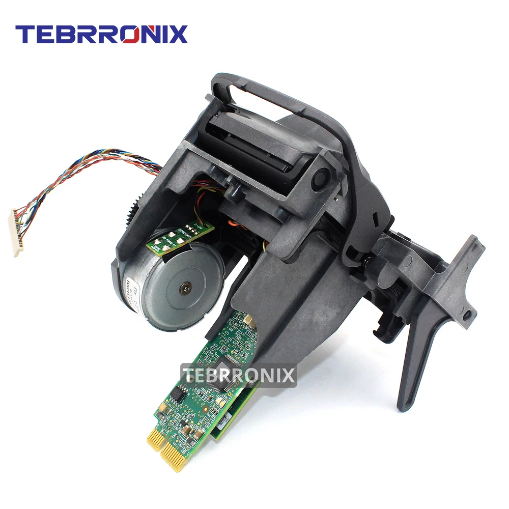 P1094879-056 Kit Upgrade Mag Encoder and MiFare Contact Encoder for Zebra ZC300 ZC350 Thermal ID Card Printer