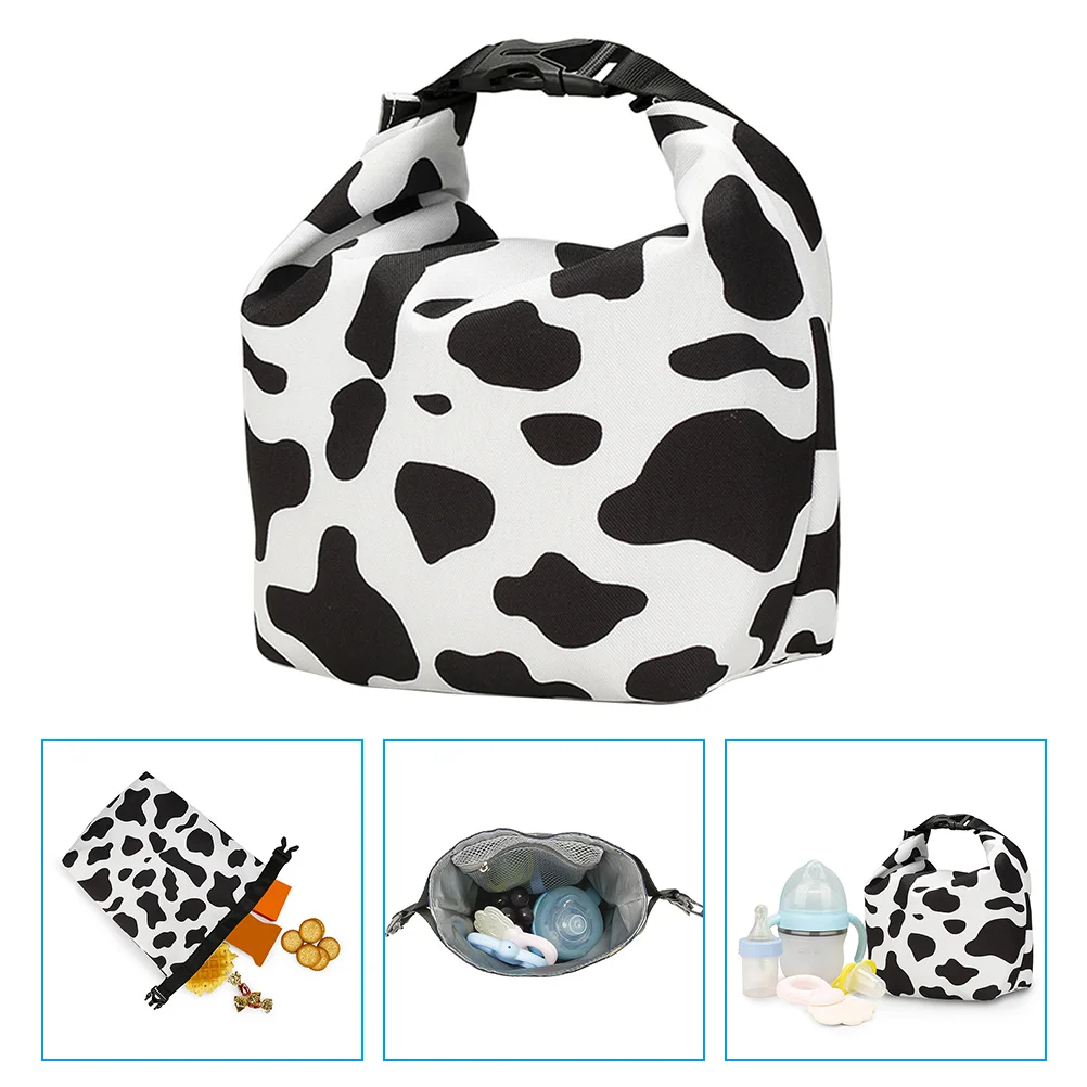 

Baby Bottle Storage Bag Insulated Milk Food Organizer Cooler Tote Thermal Pouch Portable Bags