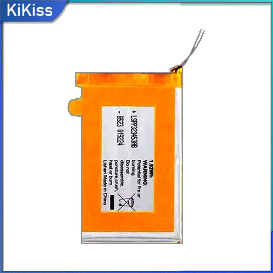 

Для Samsung YP-Q3MP3 надежная замена батареи LSPP323453AB Mp3 Mp4