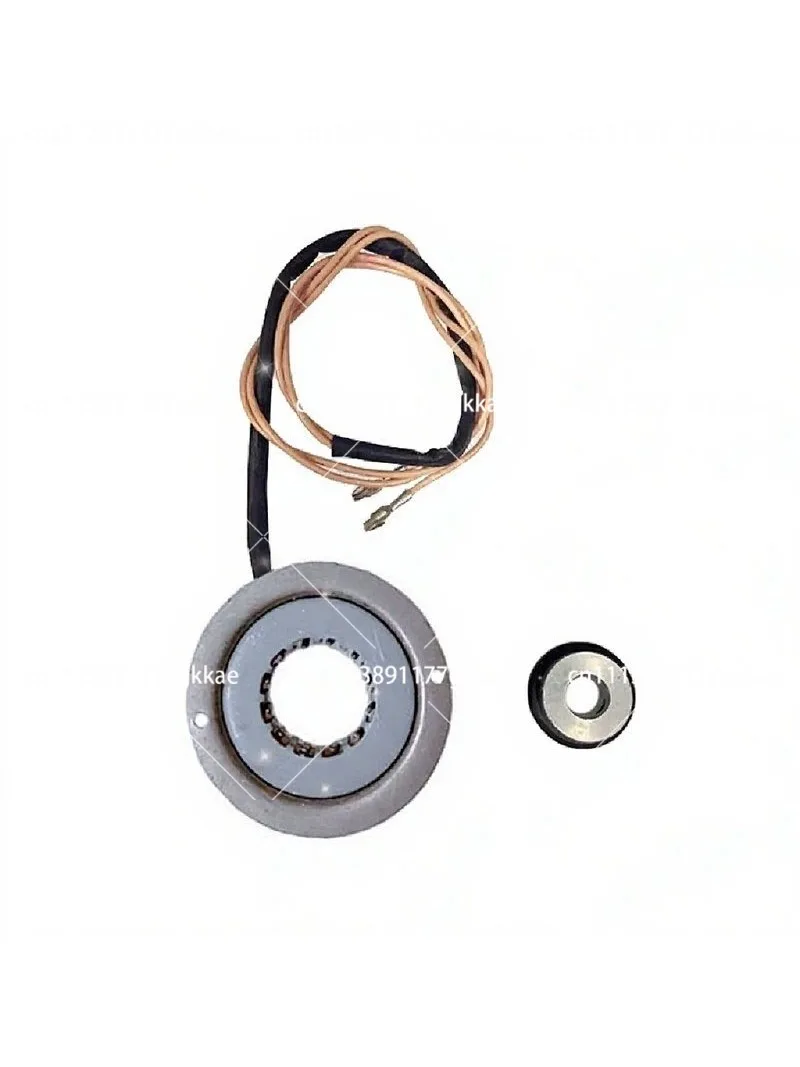 6W to 370W AC Gear Motor Speed Control Coil with Magnet Core Speed Measurement Return Speed Feedback