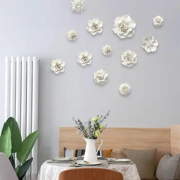 12 best sales 陶瓷花 - №6