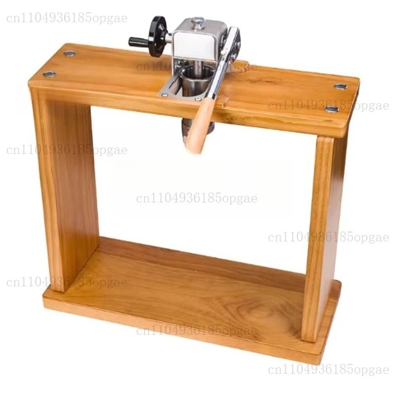 Manual Machine Press Chestnut Cup Machine Ice Cream Machine