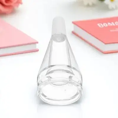 

20pcs Soft Tube Clear Dropper Transparent Liquid Bottle Splitter Pvc Lab Bottle Sealing Multichannel Dispenser For
