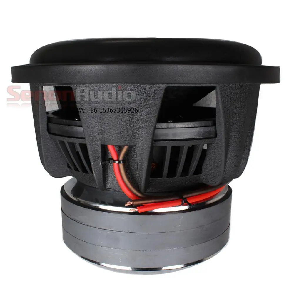 

Senon Audio 12 Inch Car Audio Subwoofer with 2000w-4000w SPL Competition Car Subwoofer Speakers