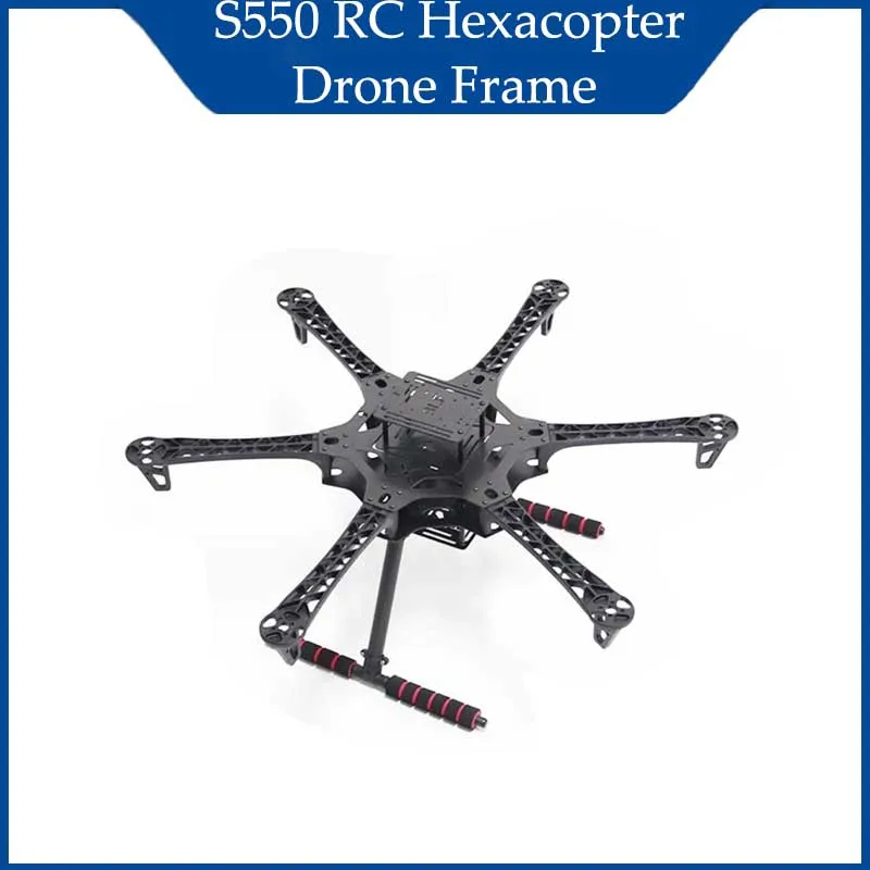 S550 Rc Hexacopter …