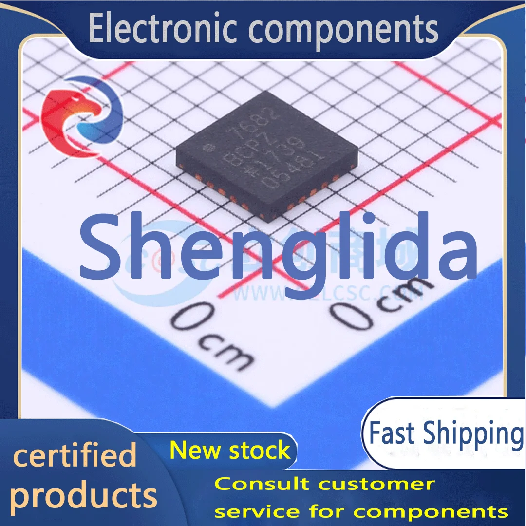 

AD7682BCPZ аналогово-цифровой конверсионный чип ADCLFCSP-20-WQ Shenglida Electronics