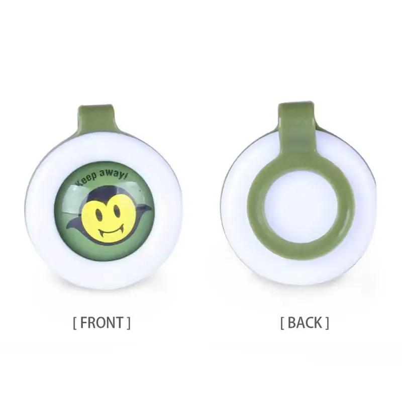 Mosquito Repellent Buckle Clip Bracelet Anti Mosquito Pest Outdoor Camping Tools Insect Repellent Buckle For Adult Kids Pregnant