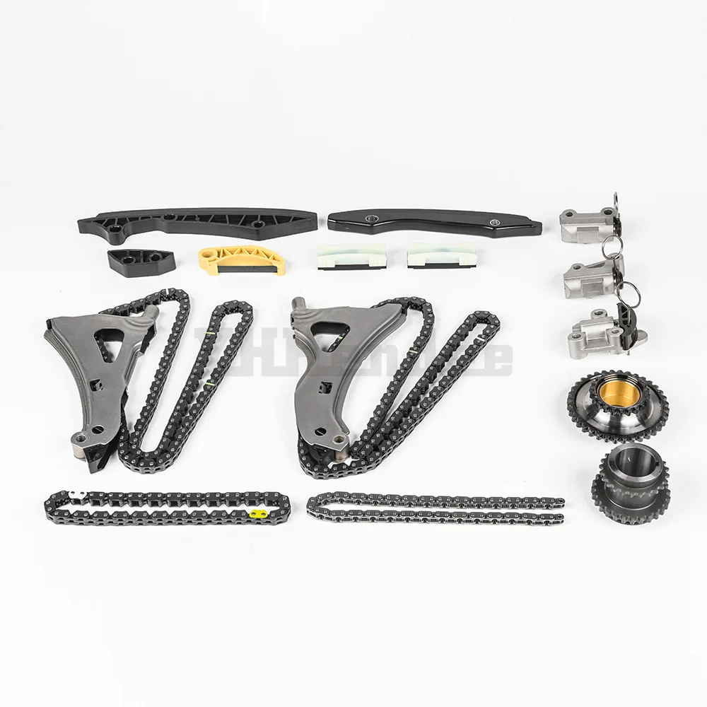 Chain kit for Mercedes-Benz M278 2780523116 2780520000 2780503816