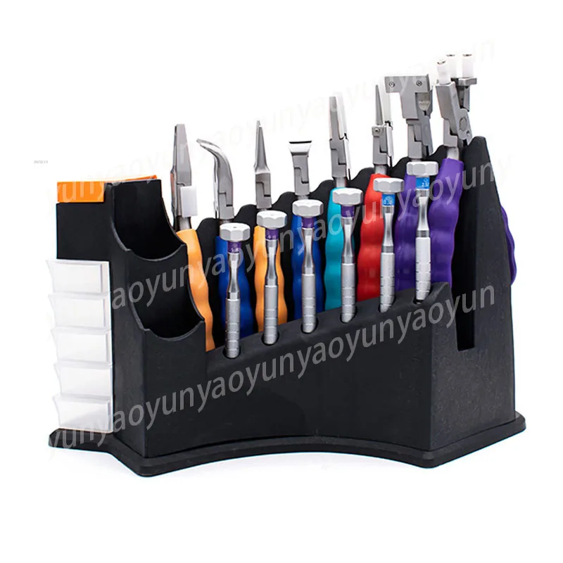

Useful Glasses Repair Tool Pliers Screwdriver Glasses Repair Screwdriver Glasses Adjustment Pliers Set