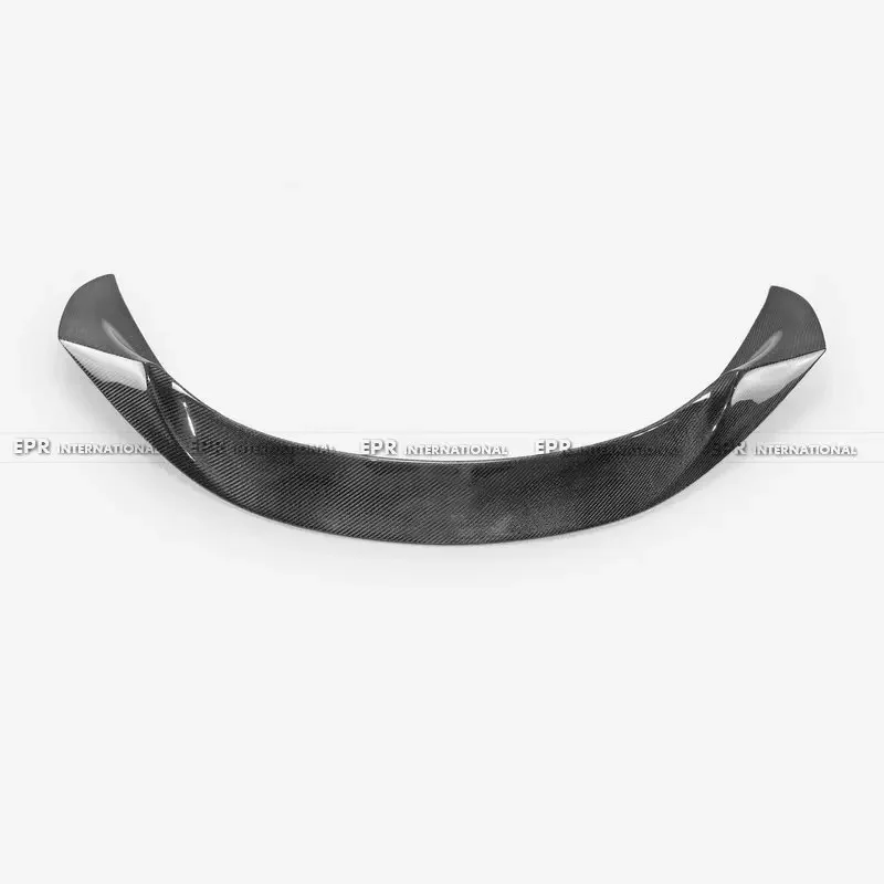 New High Quality 100% Fitment A90 Single Deck Carbon Fiber Rear Spoiler 127*16*52 for Supra RJ Shipping From USA Warehouse