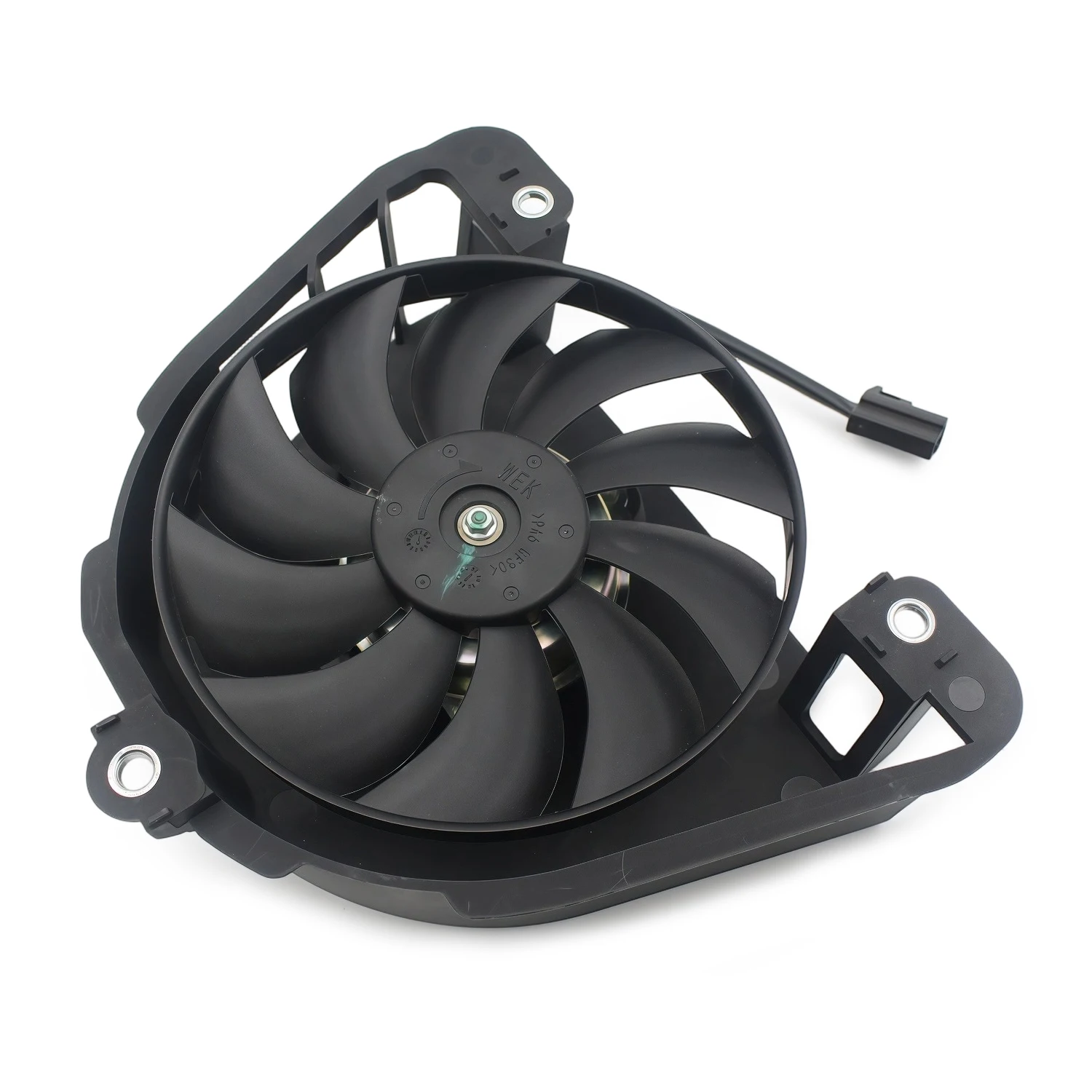Motorradzubehör für Yamaha YZF R3 R25 MT25 MT3 2018 2019 2020 2021 2022 2023 2024 Motor-Kühlerlüfter 1WD-E2405-00 – Detail 9
