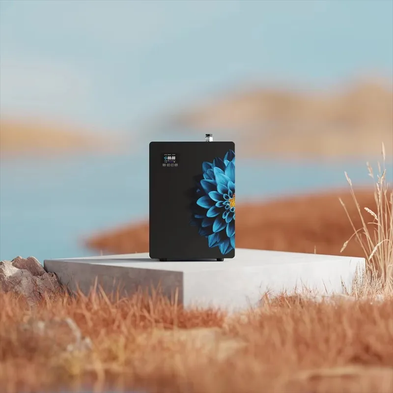 

Big Size Essential Oil Air Mist Machine Hotel AC Aromatherapy Oil Scent Diffuser WIFI And Smart Difusor De Aroma