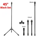 Black 30inch 45V-bar