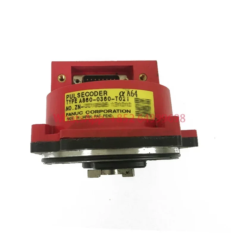 AC Servo Motor Encoder A860-0360-T021 For CNC Machine