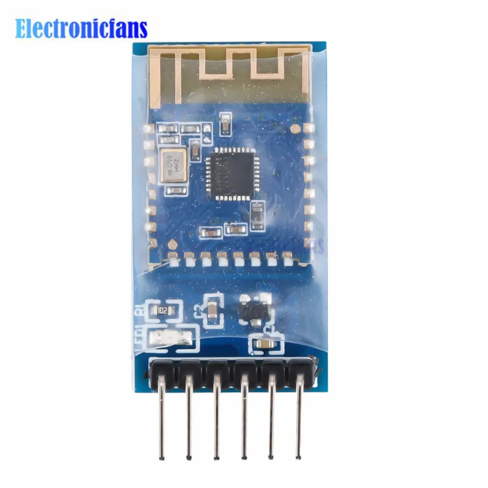 JDY-23 CC2541 Bluetooth 5.0 Modul Transparente Übertragung BLE5.0 Drahtlose Kommunikation Verbessertes Modul für IoT – Detail 15