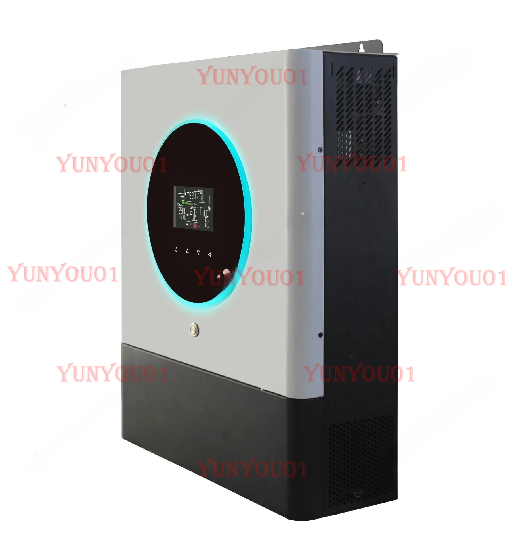 Solar Photovoltaic Inverter 3K 5K 8K 11kW Off Grid Hybrid Inverter Integrated Machine 48V with MPPT