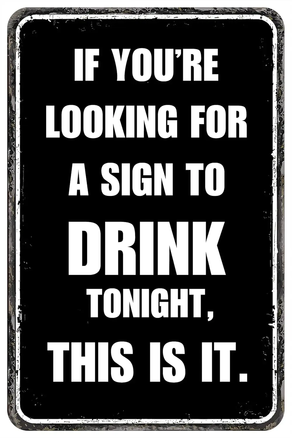 1Q,Funny Bar Decor …