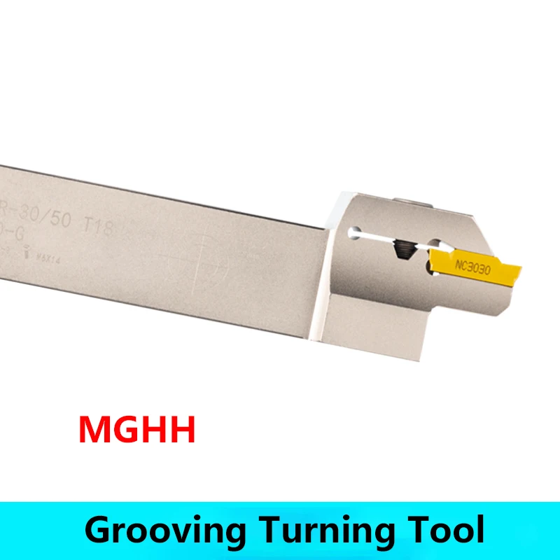 LIHAOPING Spring Steel End Face Groove Turning Tools CNC Cutter MGHH MGHH320 MGHH420 MGHH225 MGHH325 MGHH425 MGHH525 MGHH525R