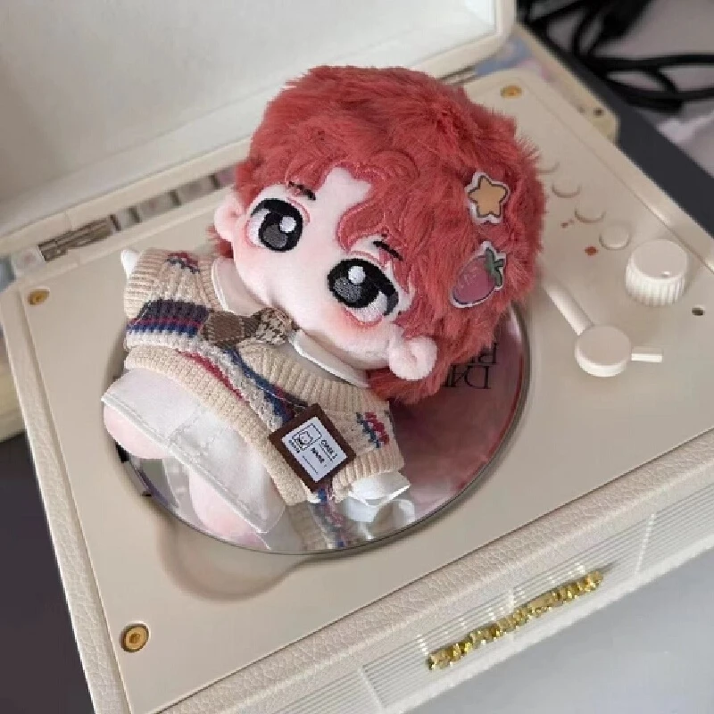 Disponibile Nuovo portachiavi in peluche per astronauta Lee Heeseung da 10 cm per la collezione di fan, regalo di compleanno e Natale