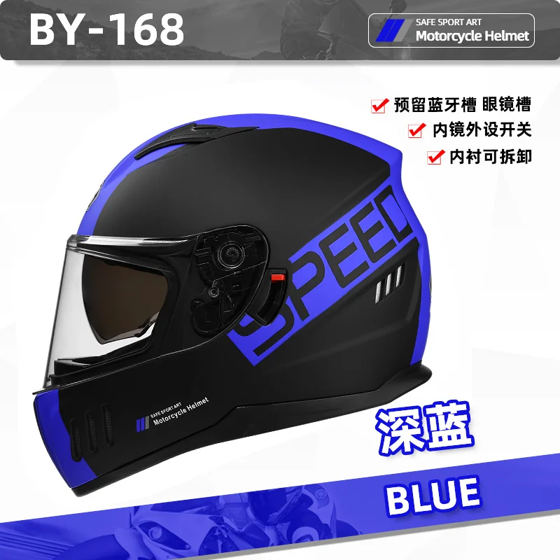 

Safety helmet Motocross helmet For Adults Motorcycle Helmet Latest DOT Approved Capacete Men's off-road Full face