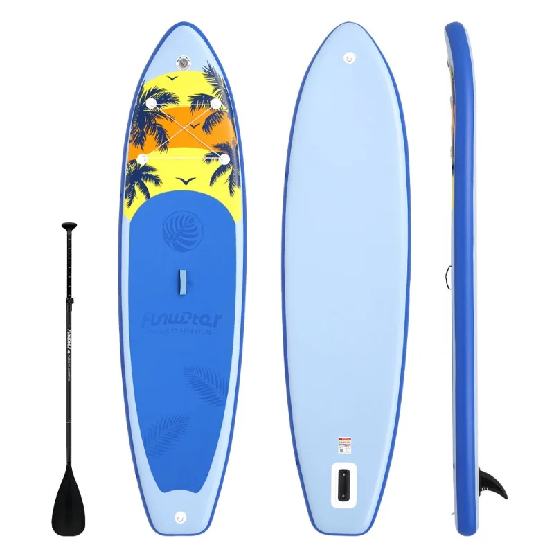 Inflatable Surfboard Paddle Board Sup Wakeboard Stand Up Paddle Board Paddle Board
