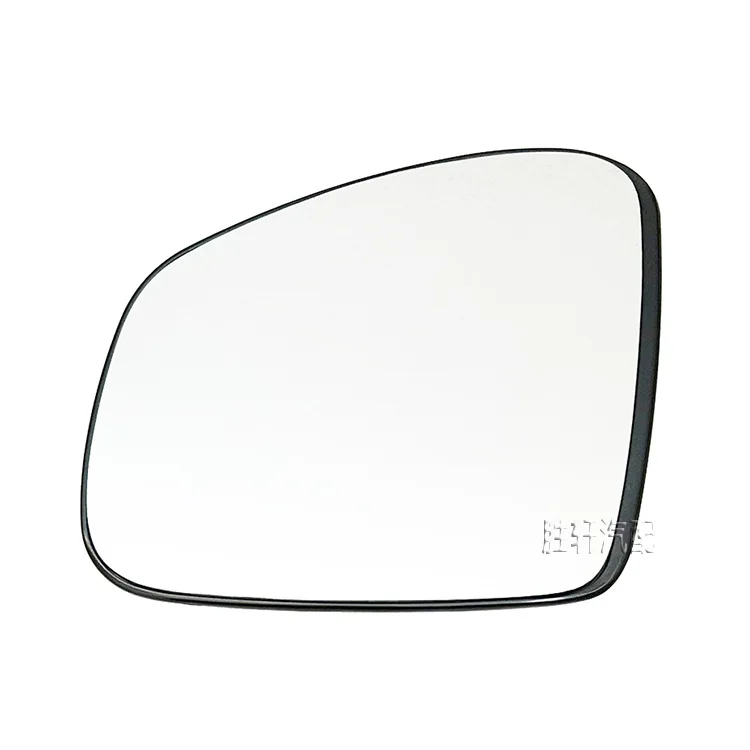 For Mercedes Benz Smart Renault Twingo 15-19 models, rearview mirror, rearview mirror, reflector glass