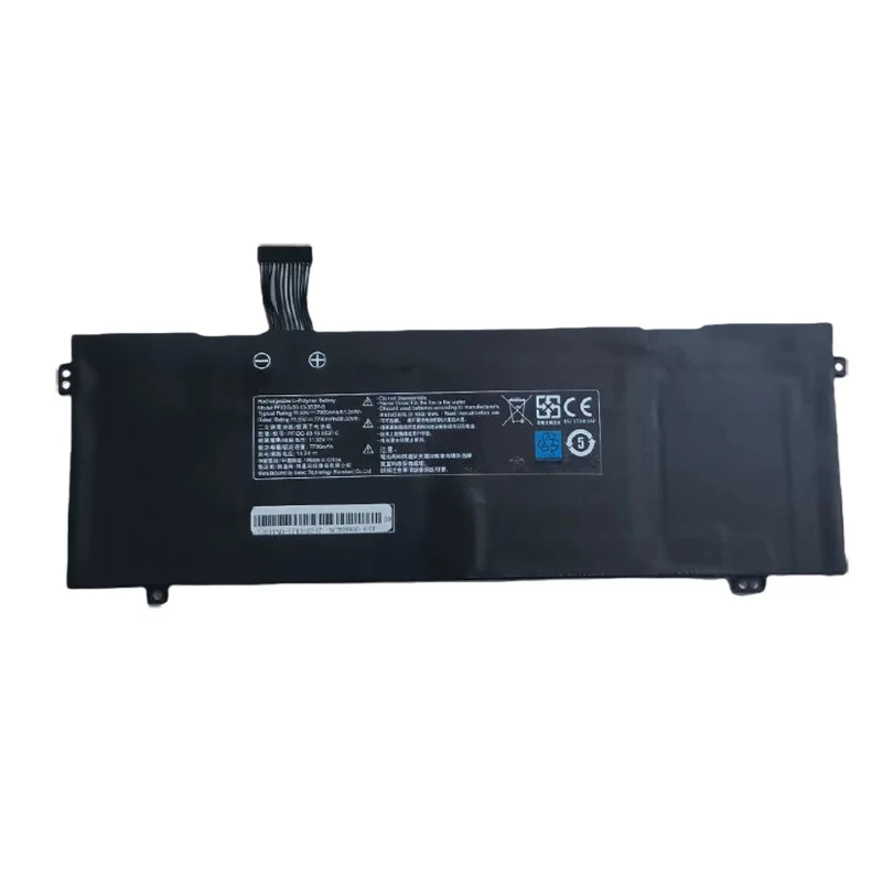 New PFIDG-00-13-3S2P-0 11.55V 88.93Wh 7700mAh Lithium-ion Rechargeable Battery for Code 01 Umi Air 2 High Quality Laptop Battery