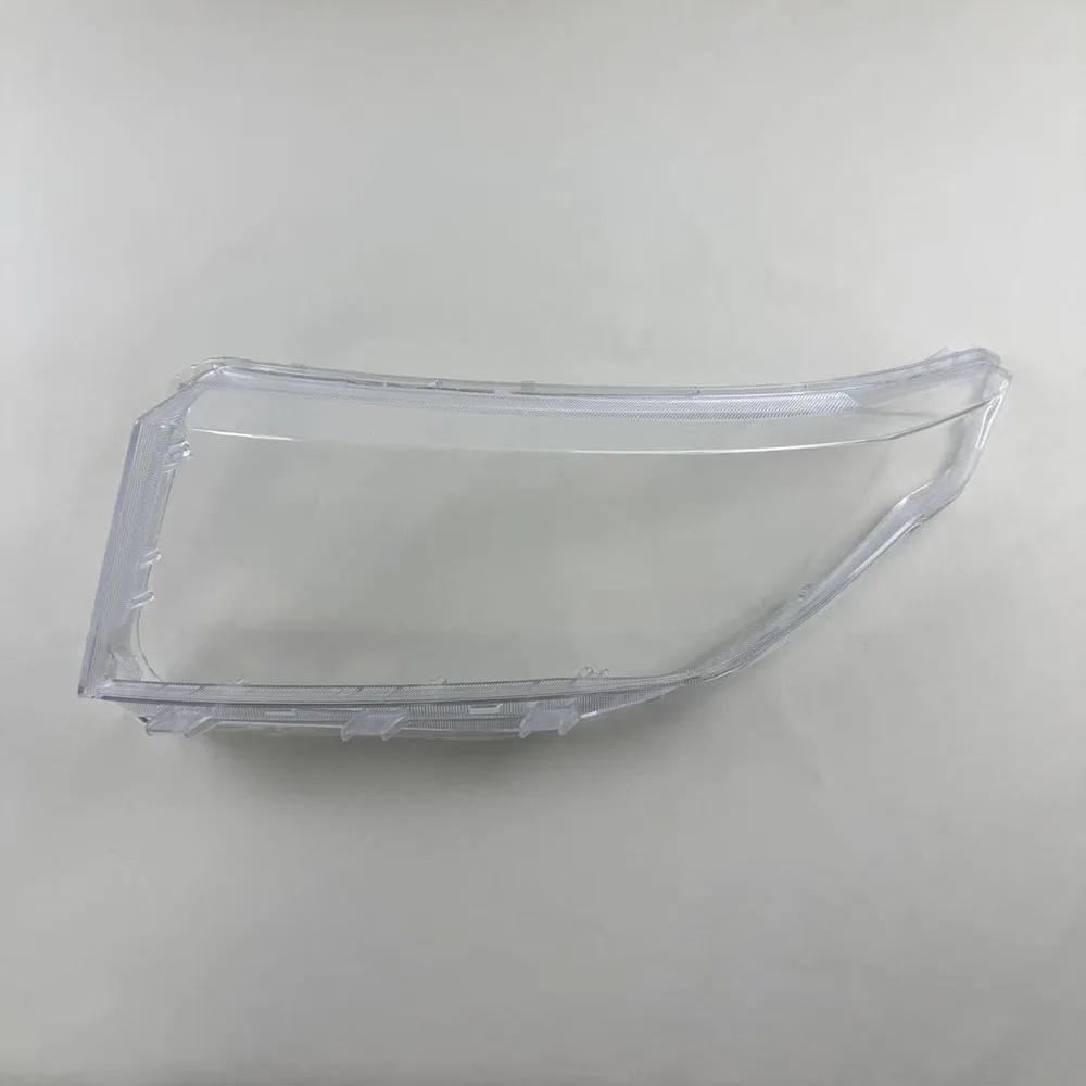 For Wuling Hongguang Plus 2018 2019 2020 Headlamp Transparent Shell Lampshade Lamp Shade Front Headlight Cover Lens Plexiglass