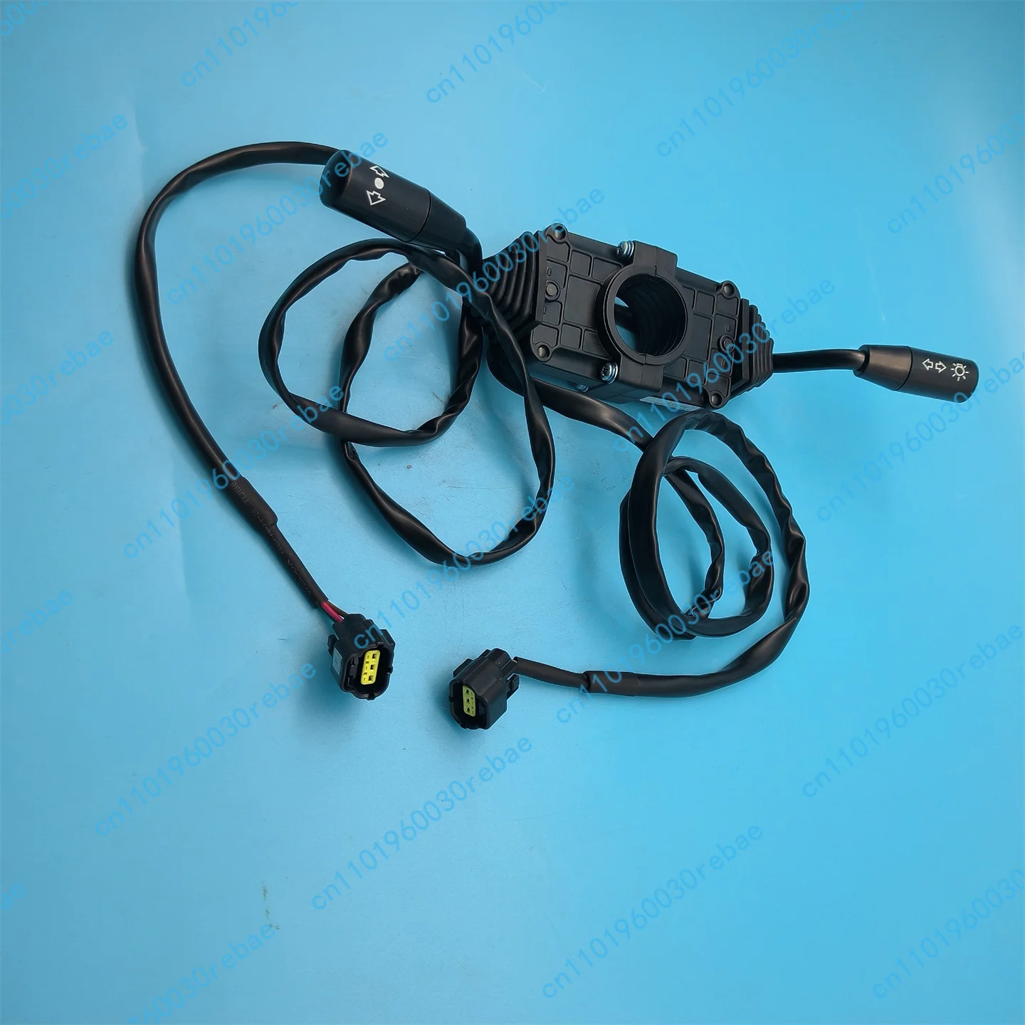 Forklift Accessories A71Y2-42111Z Combination Switch Electric Handle Direction Shift Switch 3+3 Plug