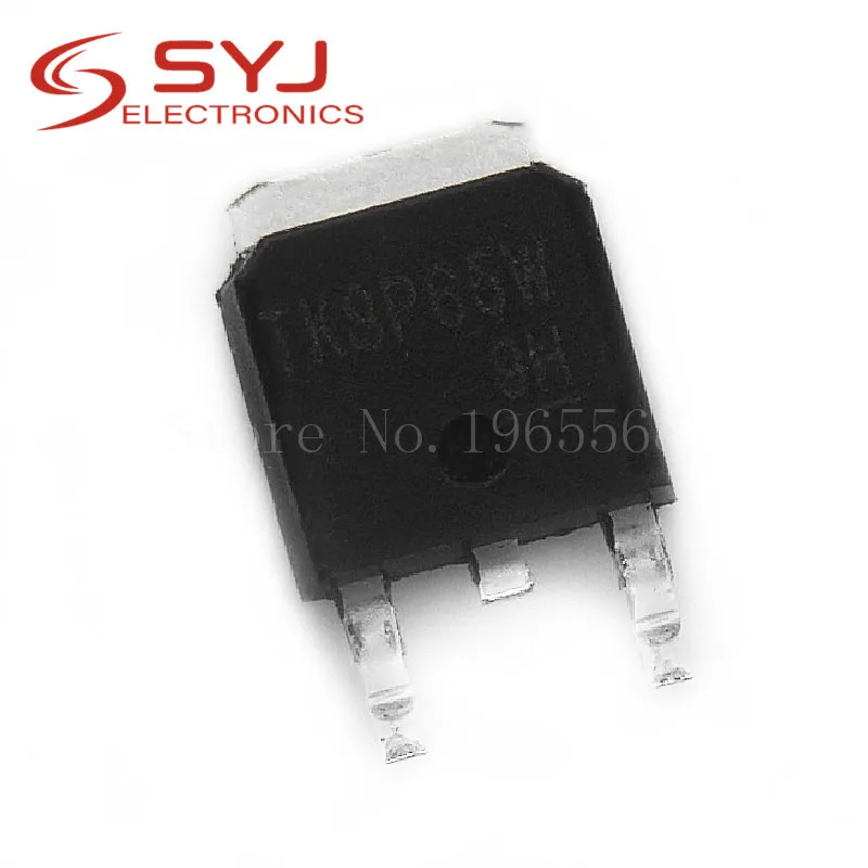 10 шт./партия TK8P65W 8P65 TO-252 в наличии