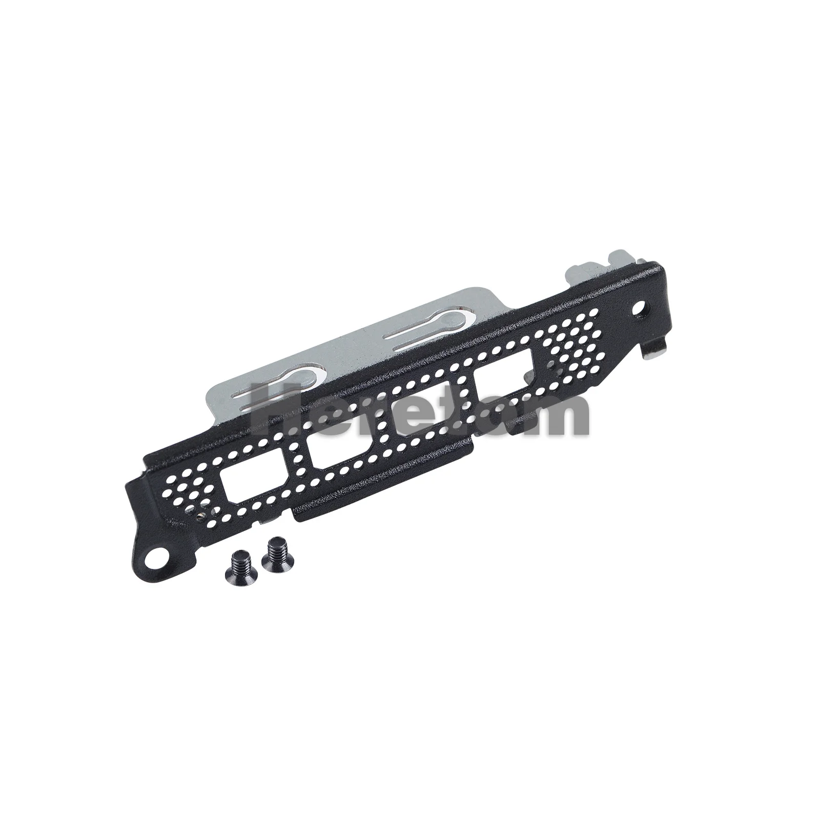 Low Profile Bracket for Lenovo ThinkCentre M90q P340 Tiny6 7 8 9 NVIDIA Quadro P620 P1000 T1000 P600 Graphic Card Bezel
