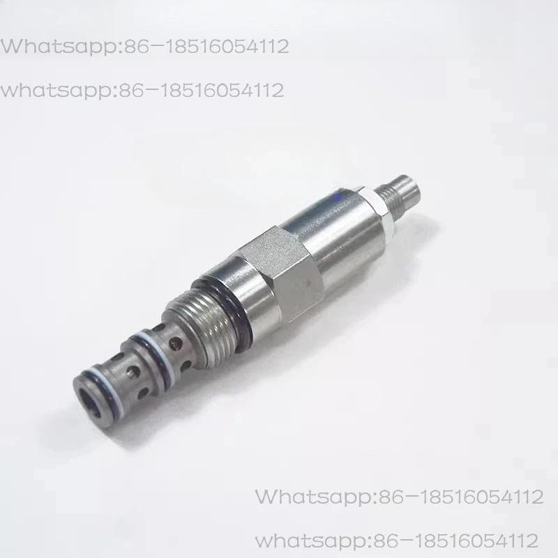 Threaded cartridge direct acting pressure relief valve DPR2-10/LDPR-10