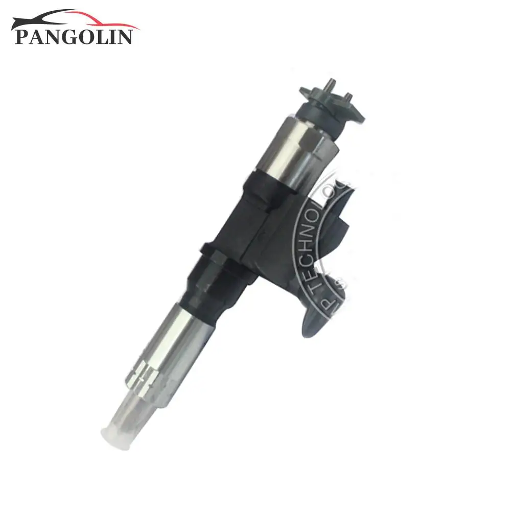 

Common Rail Injector for ZX210H-3 ZX200-3 ZX350-3 ZX330-3 Excavator Parts 8-98151837-4 8-98151837-5 8-97329703-2 095000-8900