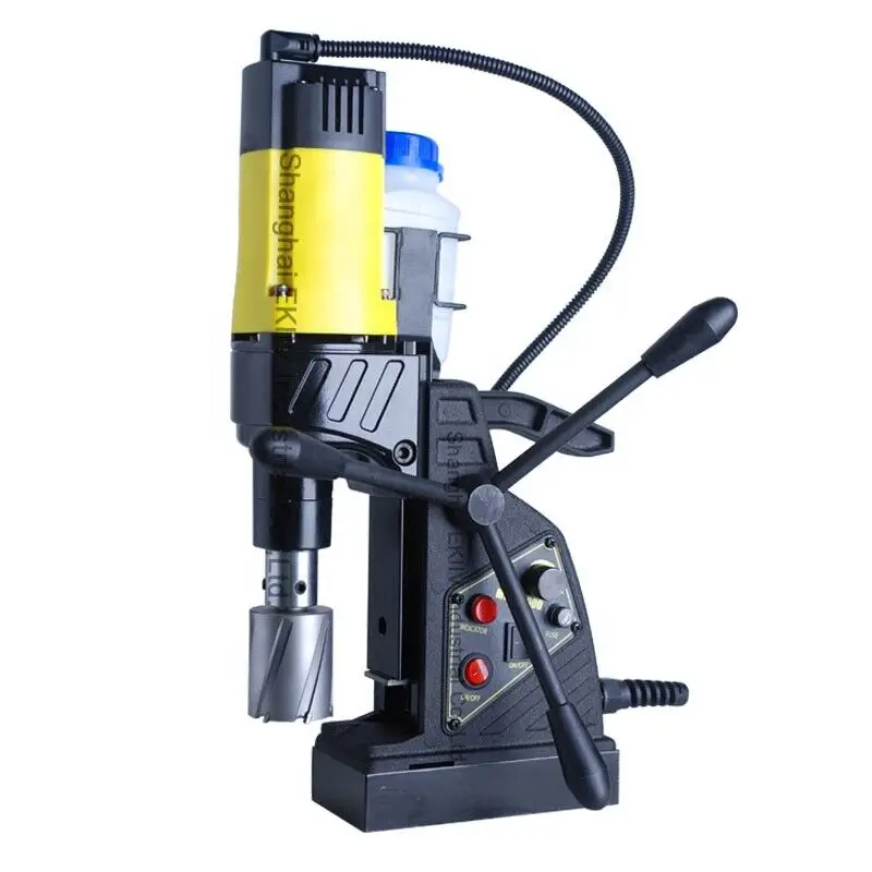 

MW-N4000 strong magnet swivel base mini magnetic drill core machine for sale