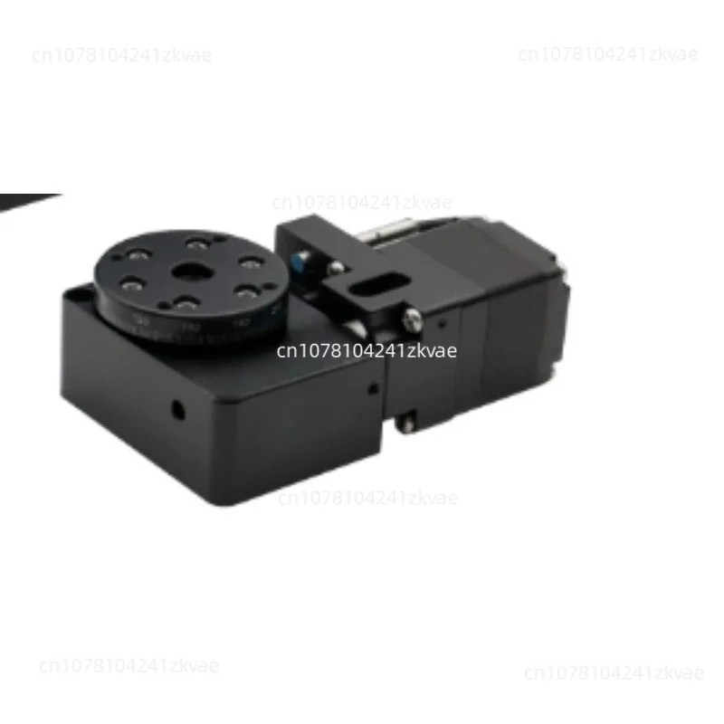 Optical Micro Precision Rotary Table, Hollow Dividing Disk, Step Angle Disk With Matching Control
