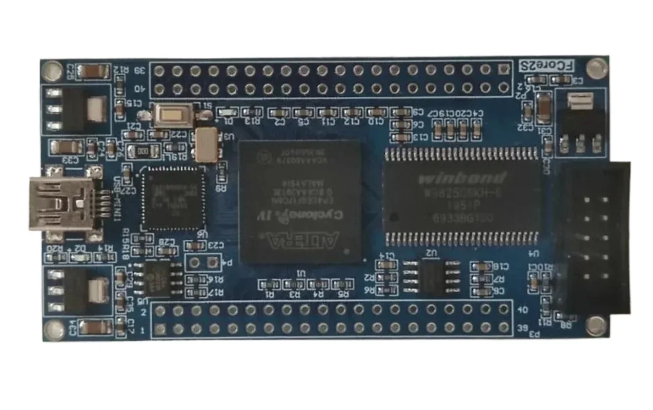 For FPGA core board/development board+USB2.0+S-RA-M CY7C68013A Cyclone IV ETree