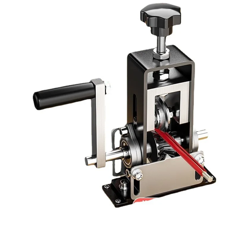

Wire stripping machine Electric waste copper wire stripping waste and cable