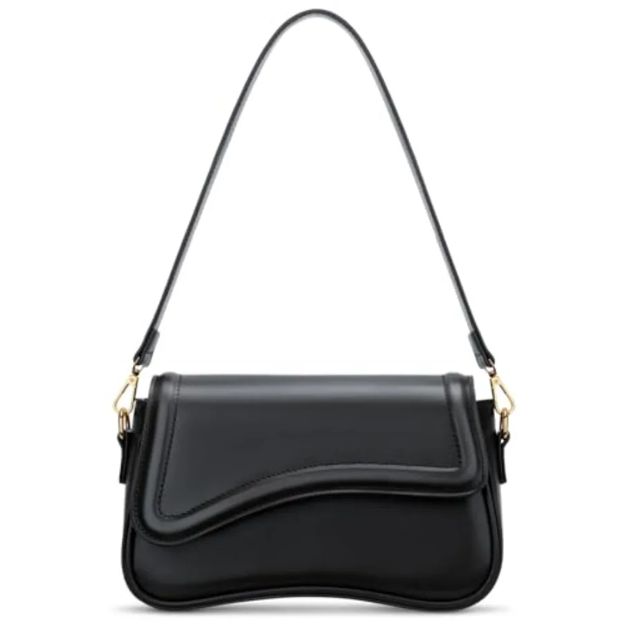 

Shoulder Bag for Women Small Clutch Purses Cute Hobo Handbag Trendy Underarm Bag