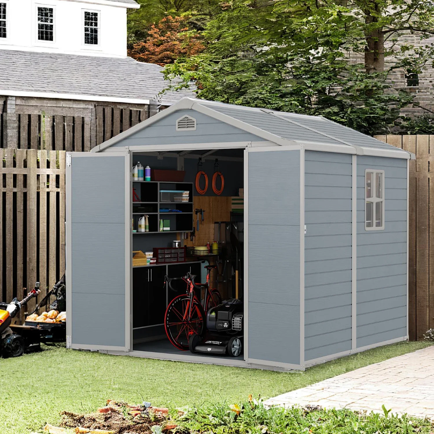 #Modern Outdoor Gar…